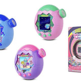 Tamagotchi Paradise Tierra, mar y aire.