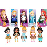 Princesas Disney & Frozen Mini Muñecas