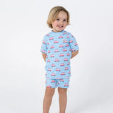Set baño Beach Vans