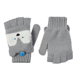 Guantes Husky Dog de Punto