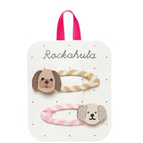 Clips Perrito Pippy Puppy