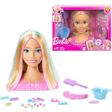 Barbie Busto Fashionista rubia.