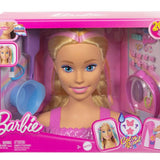 Barbie Busto Fashionista rubia.