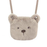 Bolsa de osito de peluche