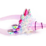 Diadema Alicornio con Alas Moonbeam