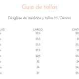 Minifalda Ondas Liberty Pink Coco Fluor