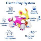 Clixo Minipack Sparkle