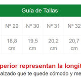 Náutico Old Nela Beige