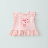 Camiseta Red Gelato