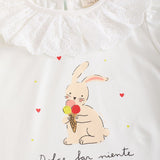 Camiseta Conejita