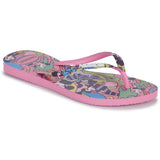 Havaianas Slim Disney Stylish Rosa