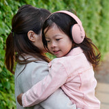 Orejeras protectoras Dusty Rose