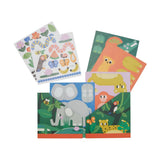 Kit de Pegatinas Pop Make Play - Into the Jungle