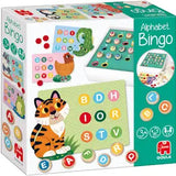 Juego Bingo El Alfabeto
