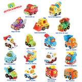 Tut Tut Bólidos botón sorpresa