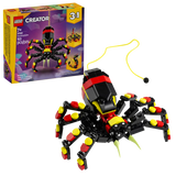 LEGO Creator Fauna Salvaje: Araña Misteriosa