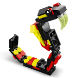 LEGO Creator Fauna Salvaje: Araña Misteriosa