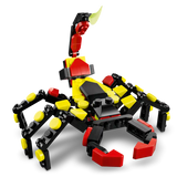 LEGO Creator Fauna Salvaje: Araña Misteriosa
