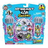 Mr.Beast Lab S3 Mega Lab 14Pk Beast Lab modelos surtidos