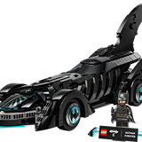 Juego de construcción Batmóvil de Batman Forever LEGO Super Hero - 76304
