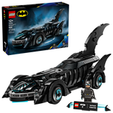 Juego de construcción Batmóvil de Batman Forever LEGO Super Hero - 76304