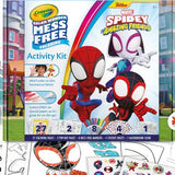 Colorea sin Manchas - Super Set Spidey