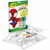 Libro Actividades Spidey - 7 Ceras