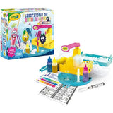 Laboratorio Rotuladores Olorosos Neón