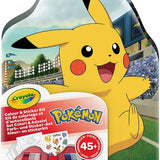 Maletín 45 Piezas Pokémon