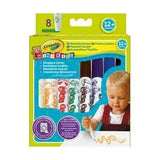 8 Rotuladores Lavables