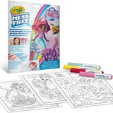 Colorea sin Manchas - Disney Ariel