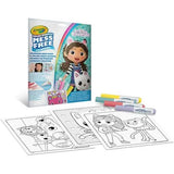 Colorea sin Manchas - Gabby´s Dollhouse