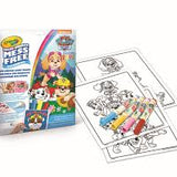 Colorea sin Manchas - Paw Patrol