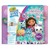 Colorea sin Manchas - Super Set Gabby´s Dollhouse
