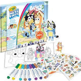 Colorea sin Manchas - Super Set Bluey