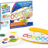 Colorea sin Manchas - Pincel Mágico Luminoso