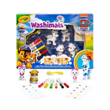 Washimals Paw Patrol - Set 4 Mascotas