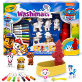 Washimals Paw Patrol - Set 5 Mascotas