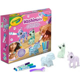Washimals Pets - Set 3 Mascotas Pastel