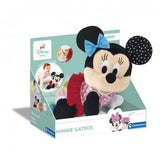 Peluche Baby Minnie Gateos
