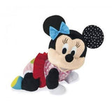 Peluche Baby Minnie Gateos