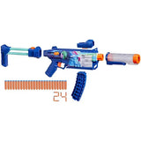 Pistola Nerf Load Out Cyberlight Ghost