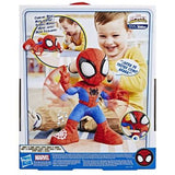 Figura Spidey Baila y Gatea.