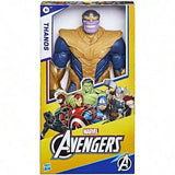 Figura Avengers Titan Hero deluxe Thanos