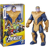 Figura Avengers Titan Hero deluxe Thanos