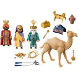 Playmobil Christmas Reyes Magos
