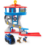 Centro de Mando Torre De Control Paw Patrol.