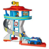 Centro de Mando Torre De Control Paw Patrol.