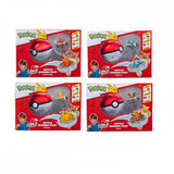 Pokemon Battle Spinner incluye peonza y figura.