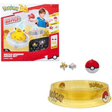 Pokemon Set Battle Spinner Arena.